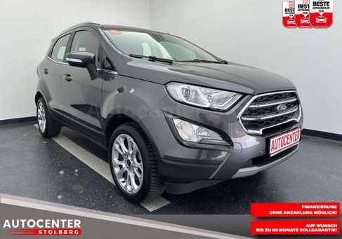 Ford EcoSport, 2020