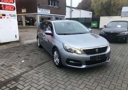 Peugeot 308, 2019