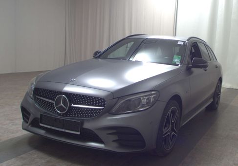 Mercedes-Benz C 300, 2021 2