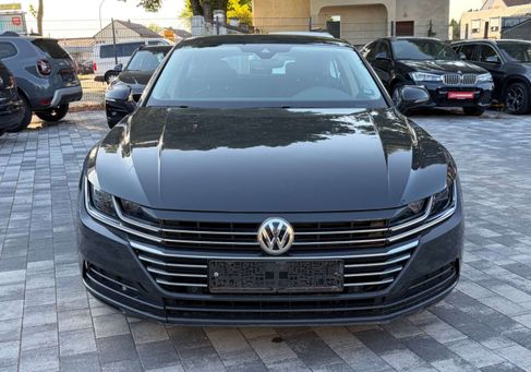Volkswagen Arteon, 2018 2