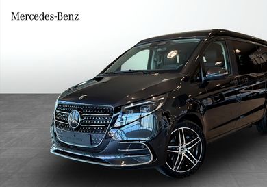 Mercedes-Benz V 300, 2026