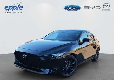 Mazda 3, 2026