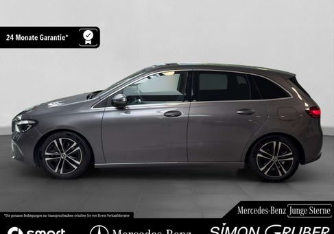 Mercedes-Benz B 180, 2025