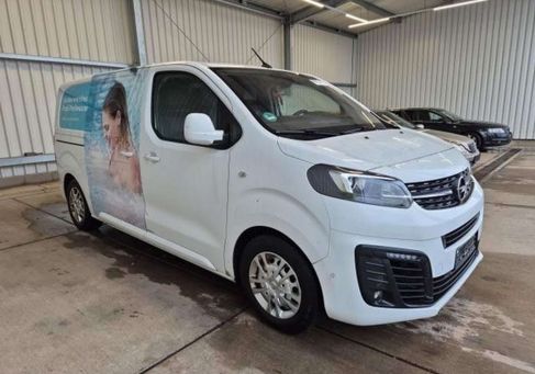 Opel Vivaro, 2021