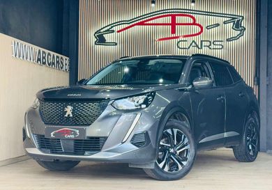 Peugeot 2008, 2020