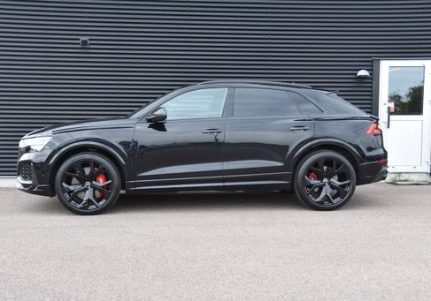 Audi Q8, 2021