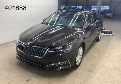 Skoda Superb, 2021