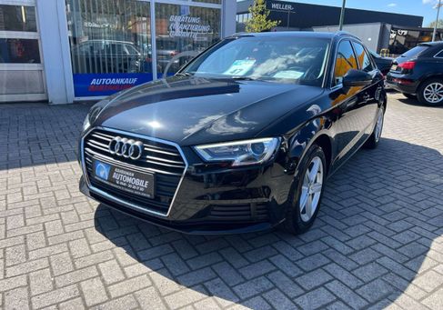 Audi A3, 2018 3