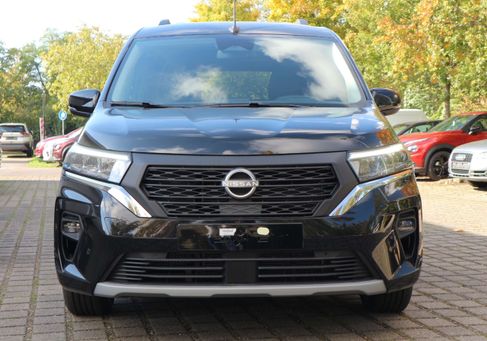 Nissan Townstar, 2026 3