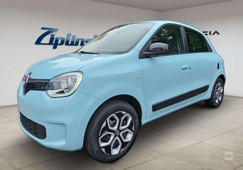 Renault Twingo, 2024