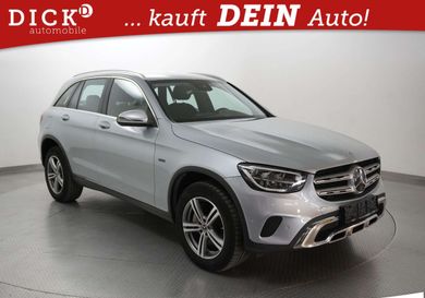 Mercedes-Benz GLC 300, 2021