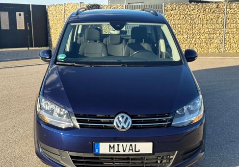 Volkswagen Sharan, 2019 2