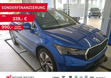 Skoda Enyaq, 2022