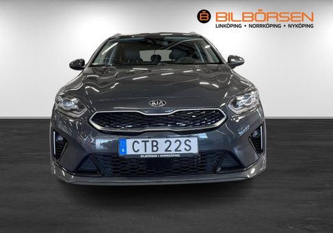 Kia Cee'd Sportswagon, 2021