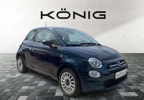 Fiat 500, 2023
