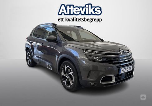 Citroën C5 Aircross, 2019