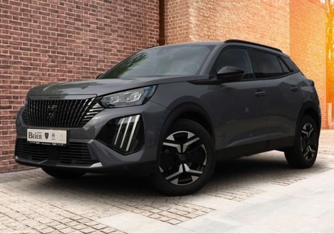 Peugeot 2008, 2024