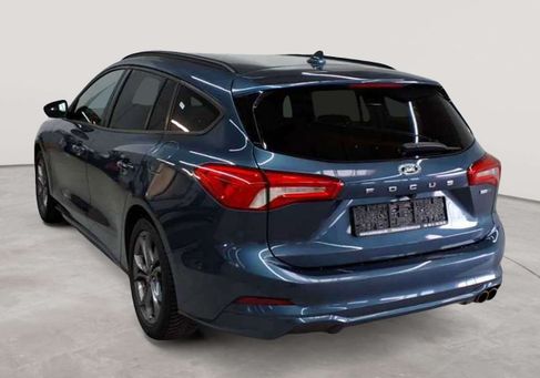 Ford Focus, 2022