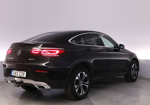 Mercedes-Benz GLC 300, 2023