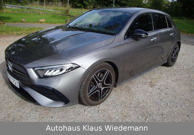 Mercedes-Benz A 220, 2024
