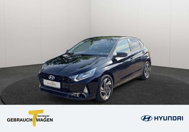 Hyundai i20, 2022
