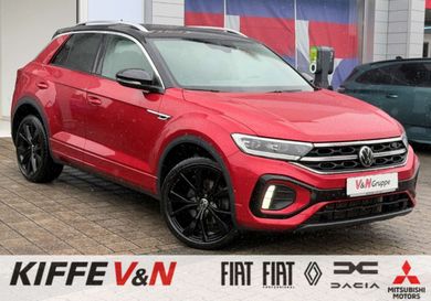 Volkswagen T-Roc, 2022