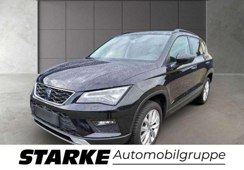 Seat Ateca, 2020