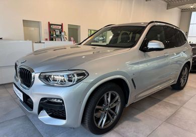 BMW X3, 2020