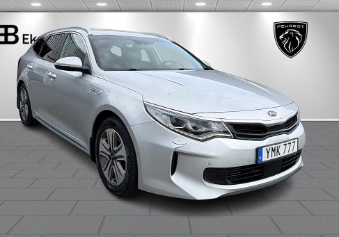 Kia Optima, 2018 3