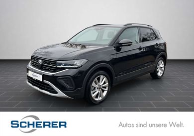 Volkswagen T-Cross, 2025