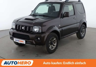 Suzuki Jimny, 2018