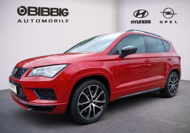 Cupra Ateca, 2019