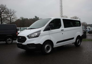 Ford Transit Custom, 2021
