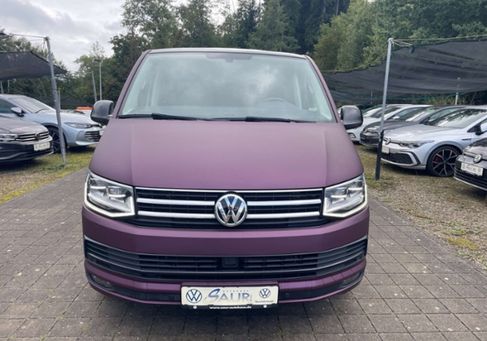 Volkswagen T6 Multivan, 2018