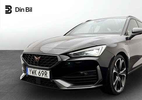 Cupra Leon, 2023