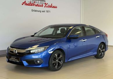 Honda Civic, 2017