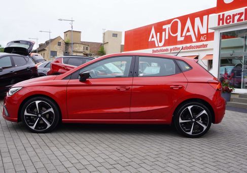 Seat Ibiza, 2022
