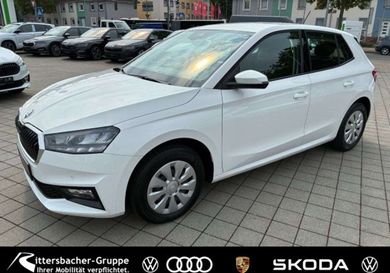 Skoda Fabia, 2023