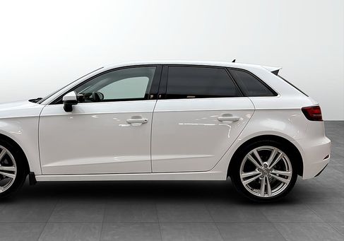 Audi A3, 2019