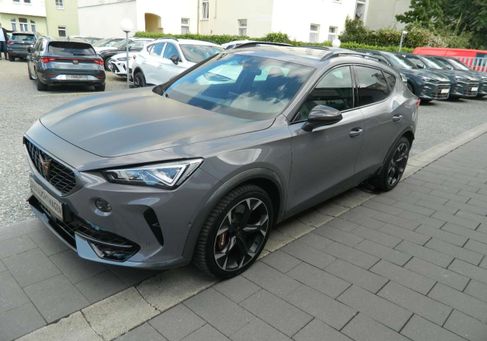 Cupra Formentor, 2023