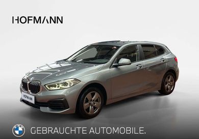 BMW 116, 2024