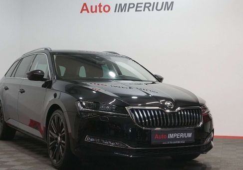 Skoda Superb, 2022