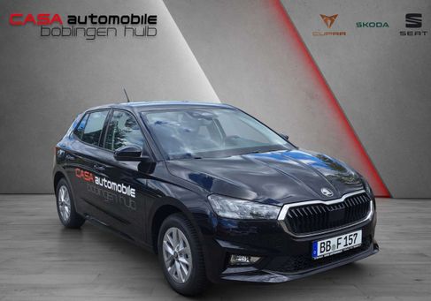 Skoda Fabia, 2026
