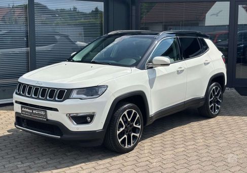 Jeep Compass, 2019
