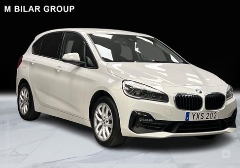 BMW 220 Active Tourer, 2019