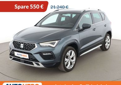 Seat Ateca, 2021
