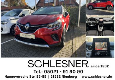 Renault Captur, 2020