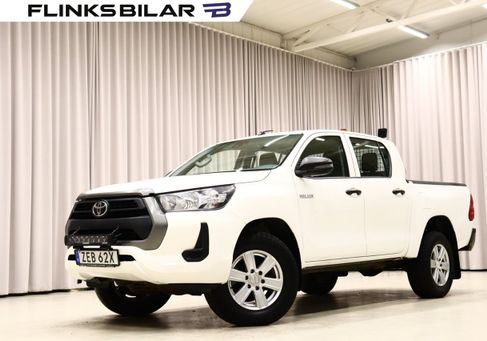 Toyota Hilux, 2021
