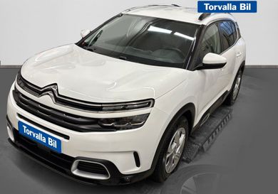 Citroën C5 Aircross, 2021