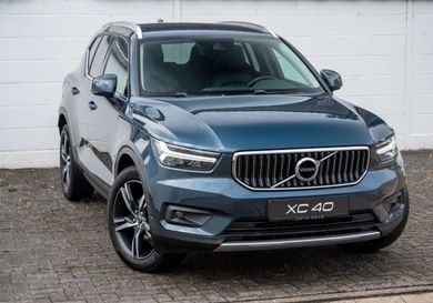 Volvo XC40, 2019